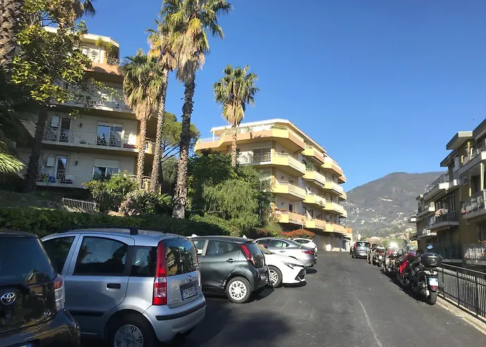 Sanremo Il Rifugio Incantato Terrazza Panoramica Vista Mare E Non Solo