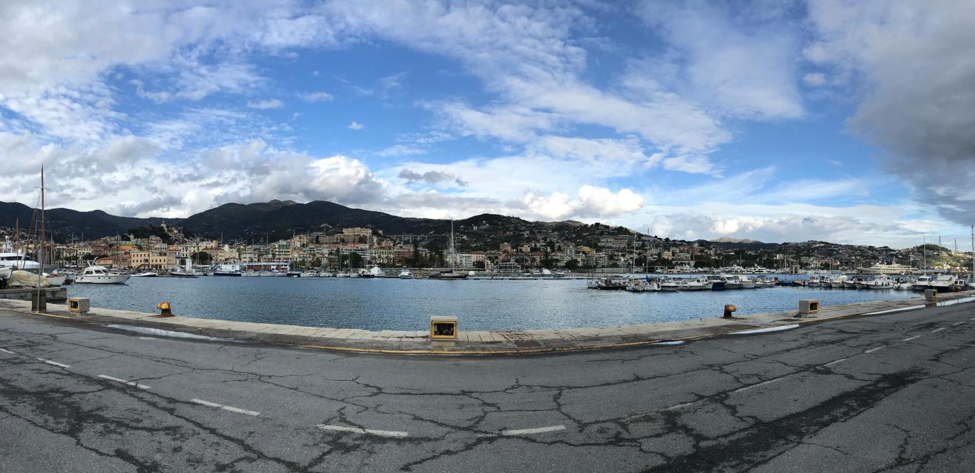 Il Rifugio Incantato Terrazza Panoramica Vista Mare E Non Solo Apartment Sanremo